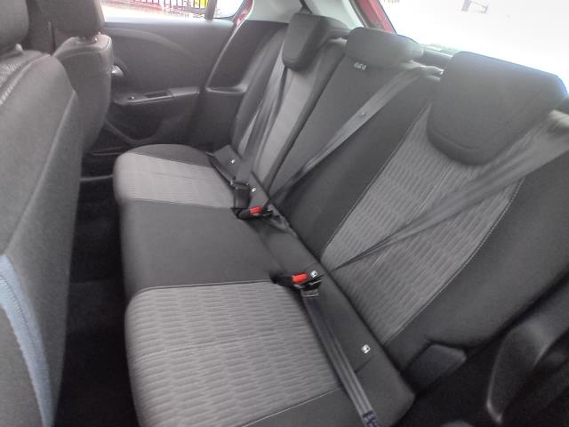 2022 Vauxhall Corsa 1.2 Design 5Dr (LO72VDD) Image 16