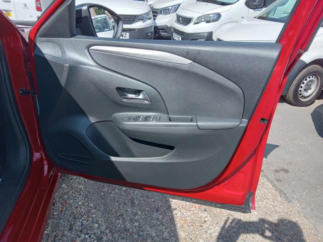 2022 Vauxhall Corsa 1.2 Design 5Dr (LO72VDK) Image 23