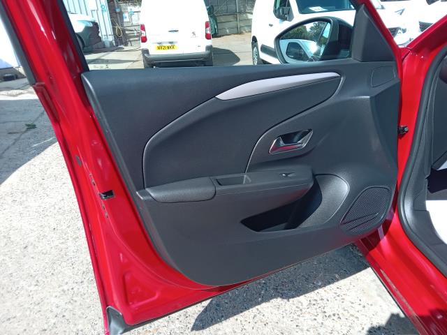 2022 Vauxhall Corsa 1.2 Design 5Dr (LO72VDK) Image 38