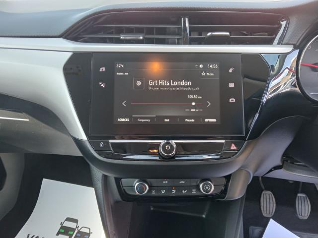 2022 Vauxhall Corsa 1.2 Design 5Dr (LO72VDK) Image 20