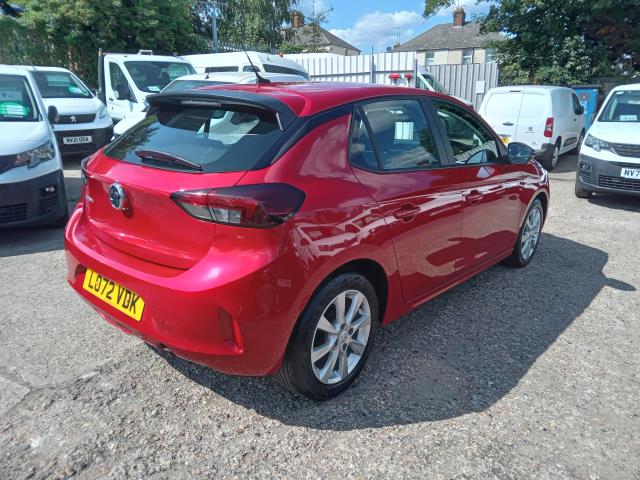 2022 Vauxhall Corsa 1.2 Design 5Dr (LO72VDK) Image 12
