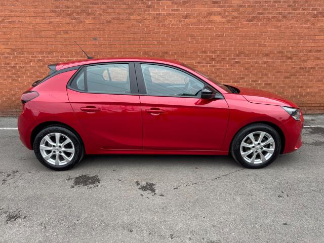 2022 Vauxhall Corsa 1.2 Design 5Dr (LO72VDT) Image 11