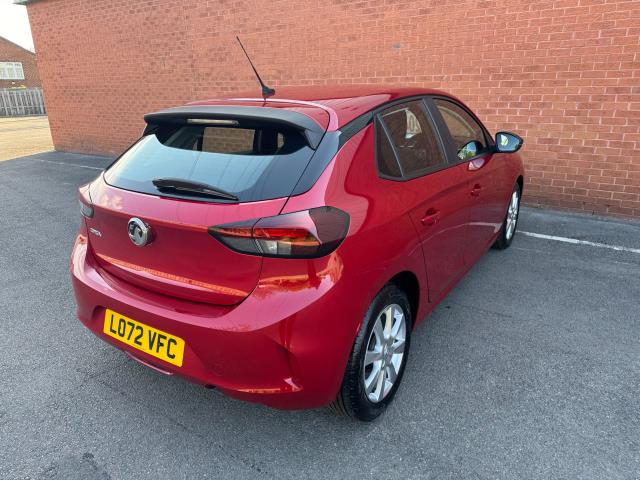 2022 Vauxhall Corsa 1.2 Design 5Dr (LO72VFC) Image 9