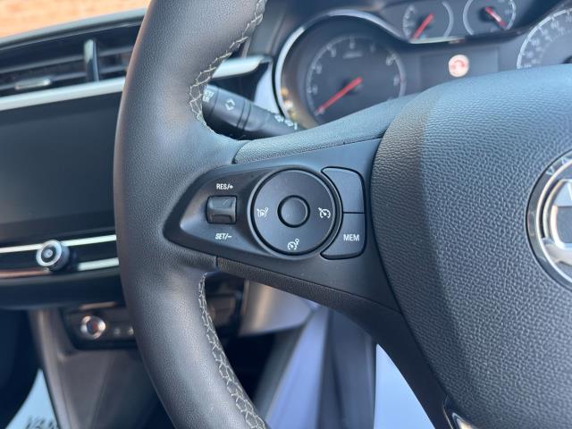 2022 Vauxhall Corsa 1.2 Design 5Dr (LO72VFC) Image 29