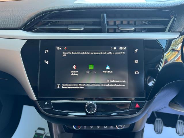 2022 Vauxhall Corsa 1.2 Design 5Dr (LO72VFC) Image 36