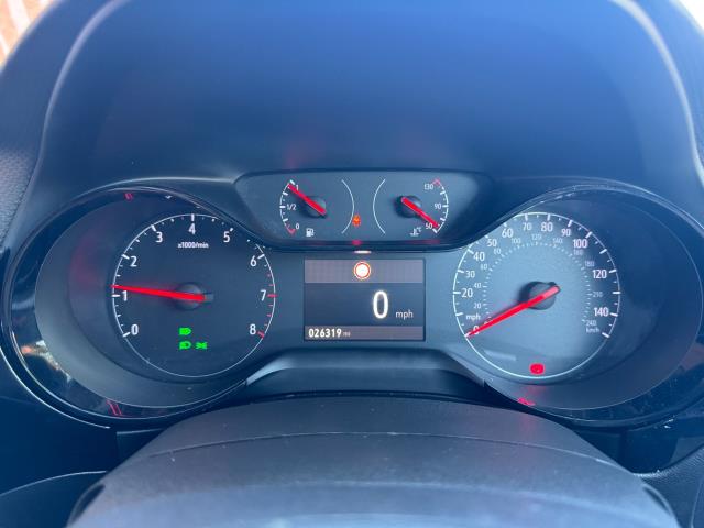 2022 Vauxhall Corsa 1.2 Design 5Dr (LO72VFC) Image 12