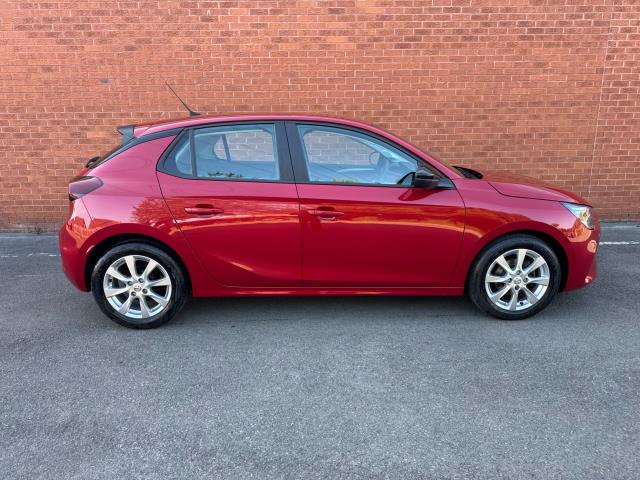 2022 Vauxhall Corsa 1.2 Design 5Dr (LO72VFC) Image 10