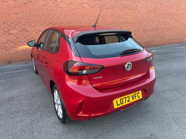 2022 Vauxhall Corsa 1.2 Design 5Dr (LO72VFC) Image 7
