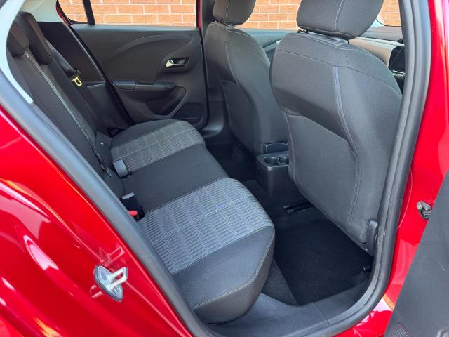 2022 Vauxhall Corsa 1.2 Design 5Dr (LO72VFC) Image 23