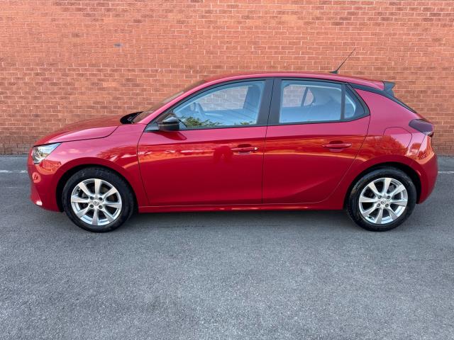 2022 Vauxhall Corsa 1.2 Design 5Dr (LO72VFC) Image 6