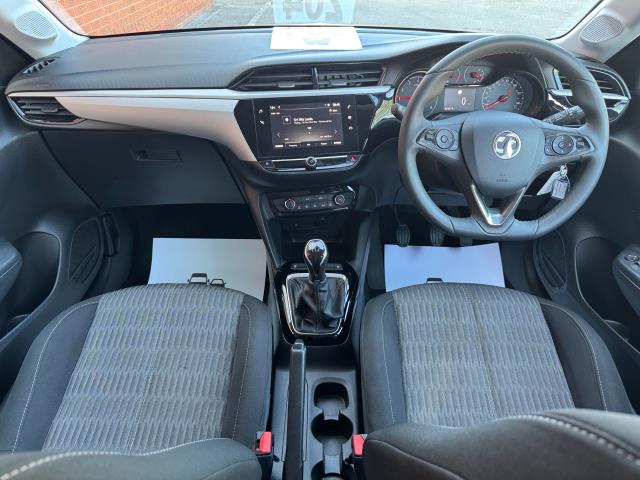 2022 Vauxhall Corsa 1.2 Design 5Dr (LO72VFC) Image 13
