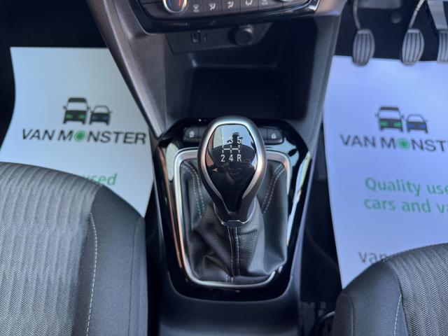 2022 Vauxhall Corsa 1.2 Design 5Dr (LO72VFC) Image 38