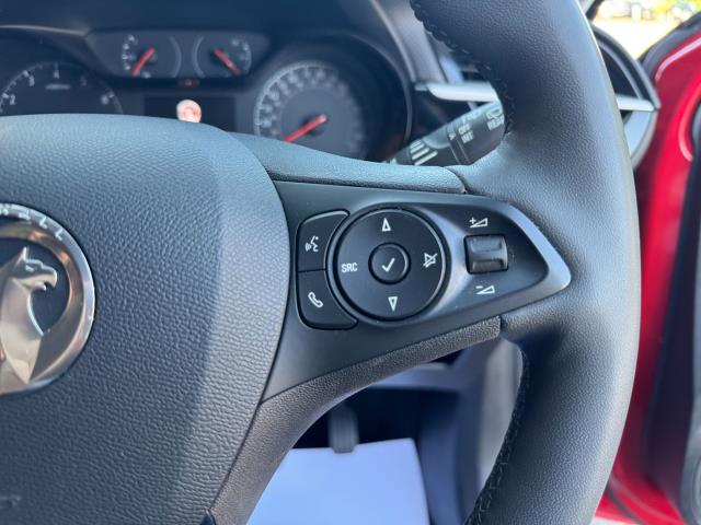 2022 Vauxhall Corsa 1.2 Design 5Dr (LO72VFC) Image 30