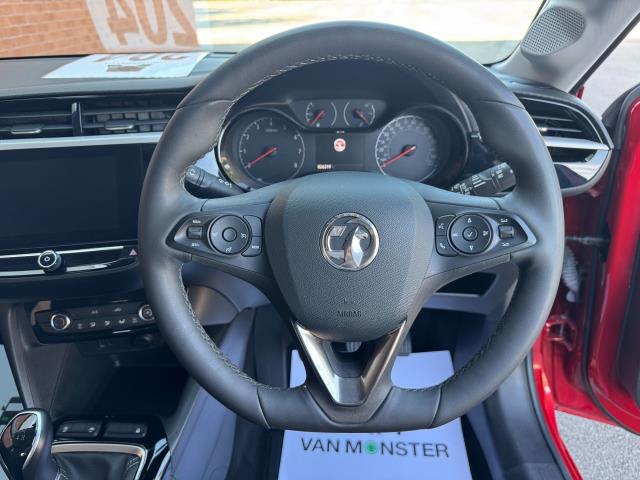 2022 Vauxhall Corsa 1.2 Design 5Dr (LO72VFC) Image 28