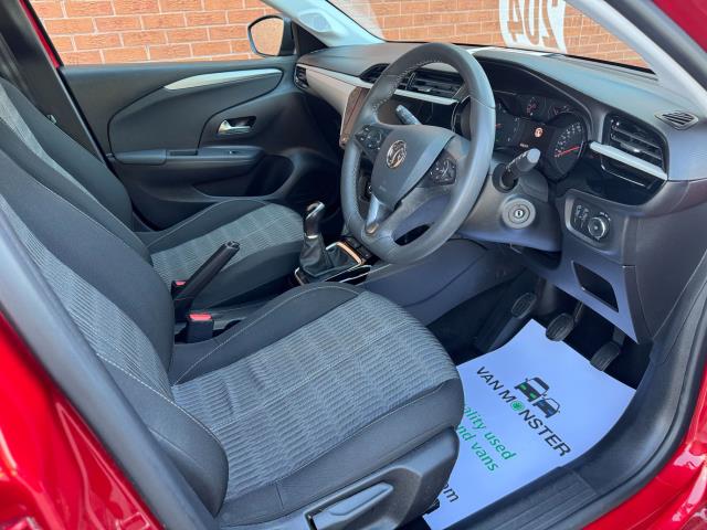 2022 Vauxhall Corsa 1.2 Design 5Dr (LO72VFC) Image 16