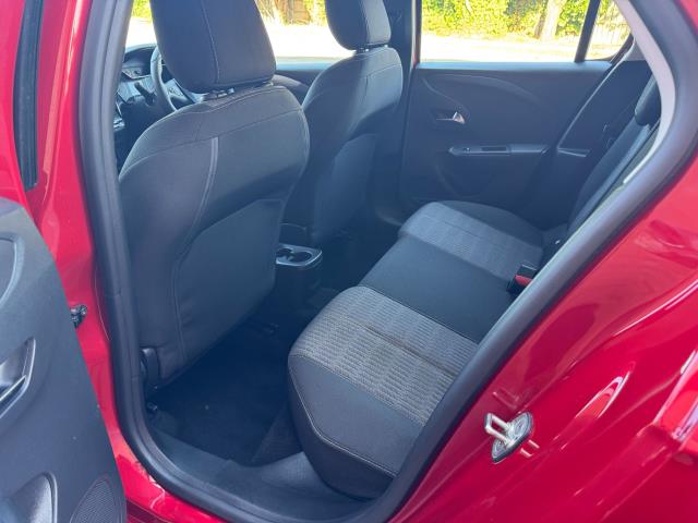 2022 Vauxhall Corsa 1.2 Design 5Dr (LO72VFC) Image 21