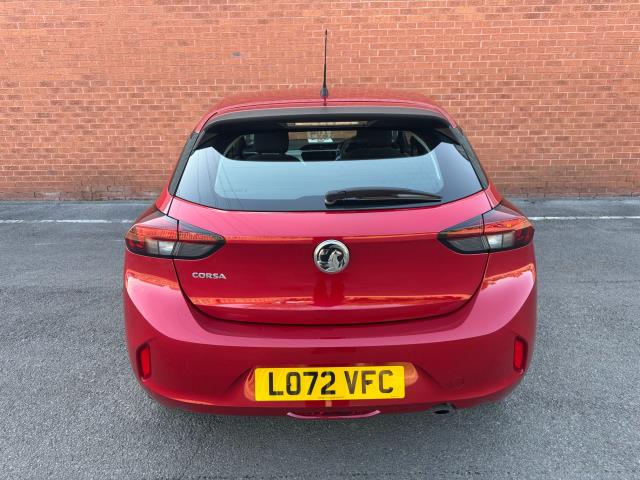 2022 Vauxhall Corsa 1.2 Design 5Dr (LO72VFC) Image 8