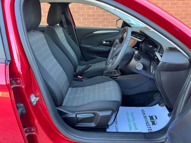 2022 Vauxhall Corsa 1.2 Design 5Dr (LO72VFC) Image 17