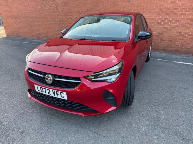 2022 Vauxhall Corsa 1.2 Design 5Dr (LO72VFC) Image 4