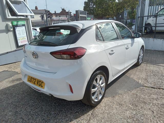 2022 Vauxhall Corsa 1.2 Design 5Dr (LO72VGC) Image 12