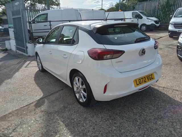 2022 Vauxhall Corsa 1.2 Design 5Dr (LO72VGC) Image 10