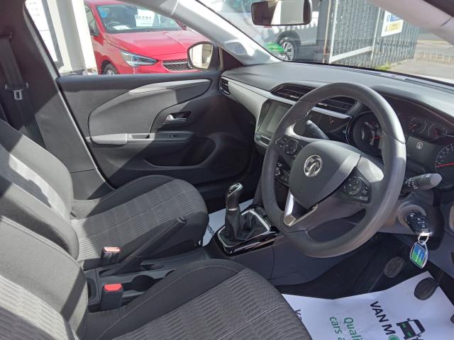 2022 Vauxhall Corsa 1.2 Design 5Dr (LO72VGC) Image 29