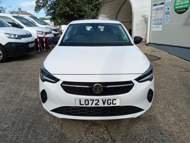 2022 Vauxhall Corsa 1.2 Design 5Dr (LO72VGC) Image 3