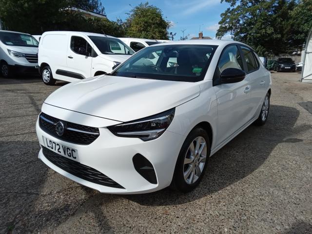 2022 Vauxhall Corsa 1.2 Design 5Dr (LO72VGC) Image 4