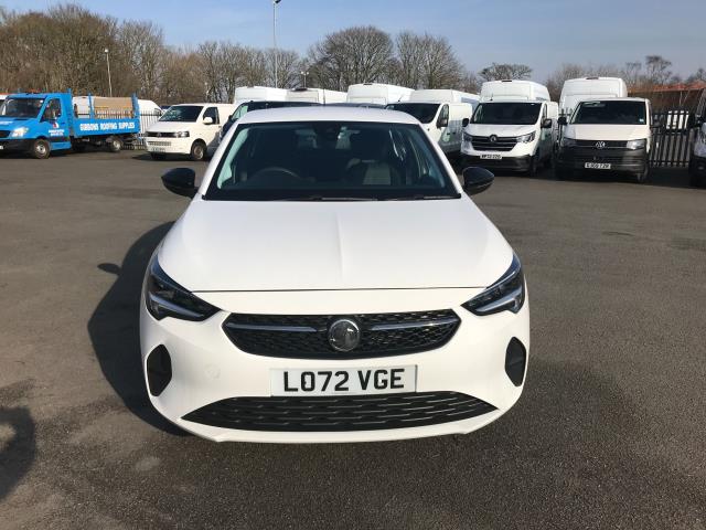 2022 Vauxhall Corsa 1.2 Design 5Dr (LO72VGE) Image 13