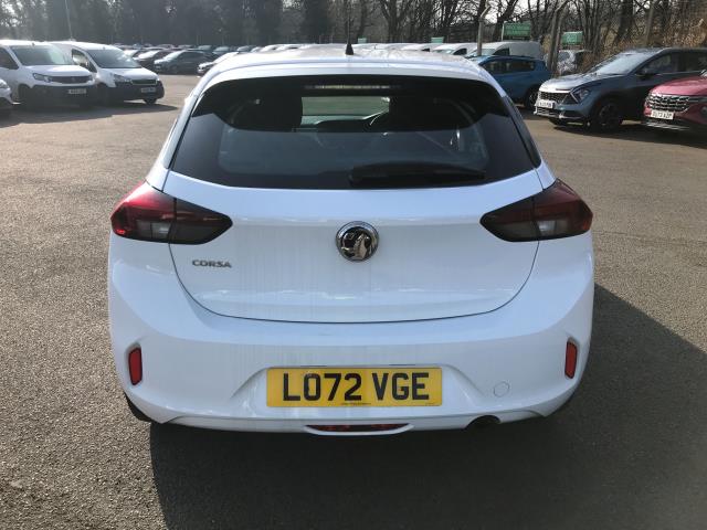 2022 Vauxhall Corsa 1.2 Design 5Dr (LO72VGE) Image 14