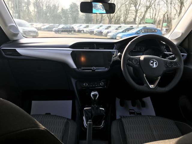 2022 Vauxhall Corsa 1.2 Design 5Dr (LO72VGE) Image 16