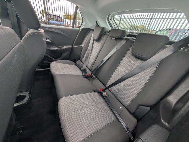 2022 Vauxhall Corsa 1.2 Design 5Dr (LO72VGV) Image 20