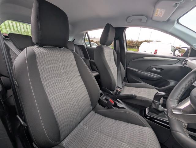 2022 Vauxhall Corsa 1.2 Design 5Dr (LO72VGV) Image 14