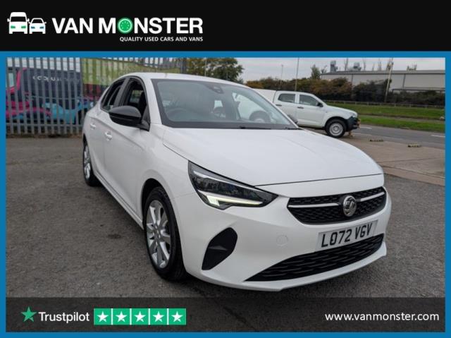 2022 Vauxhall Corsa 1.2 Design 5Dr (LO72VGV)