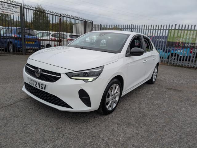 2022 Vauxhall Corsa 1.2 Design 5Dr (LO72VGV) Image 4