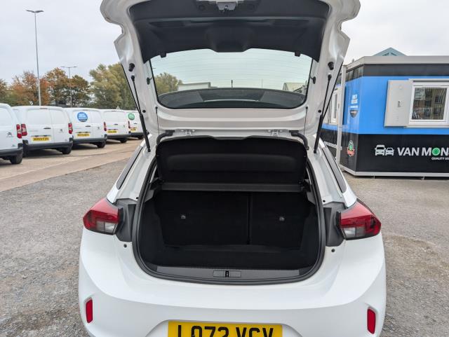 2022 Vauxhall Corsa 1.2 Design 5Dr (LO72VGV) Image 9