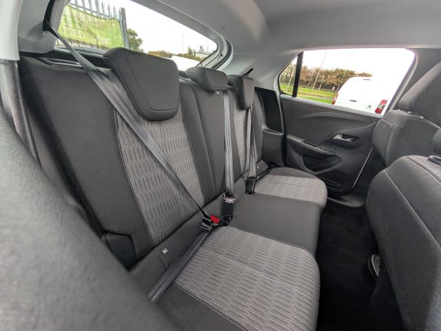 2022 Vauxhall Corsa 1.2 Design 5Dr (LO72VGV) Image 21