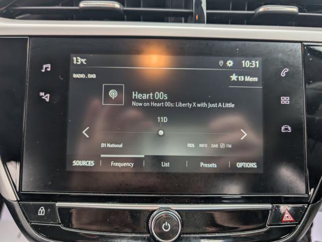 2022 Vauxhall Corsa 1.2 Design 5Dr (LO72VGV) Image 28