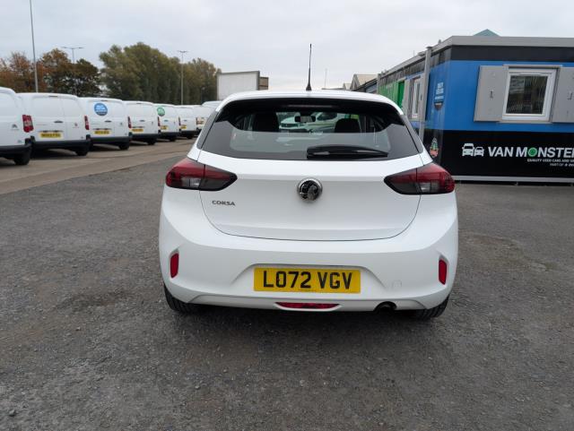 2022 Vauxhall Corsa 1.2 Design 5Dr (LO72VGV) Image 8