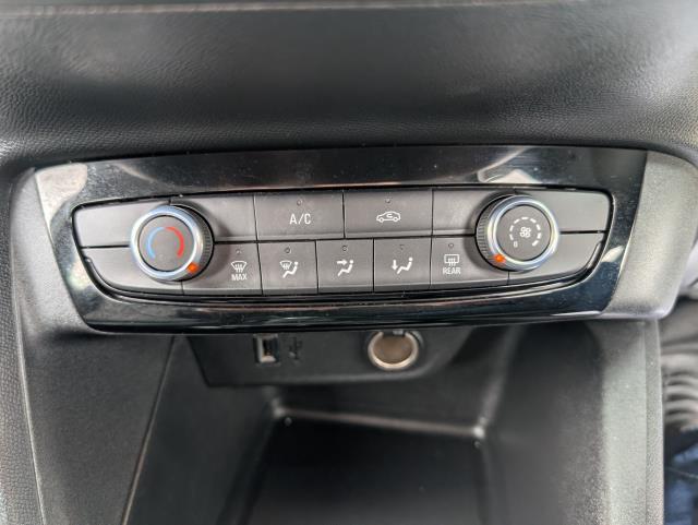 2022 Vauxhall Corsa 1.2 Design 5Dr (LO72VGV) Image 29