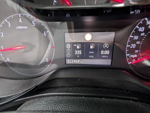 2022 Vauxhall Corsa 1.2 Design 5Dr (LO72VGV) Image 16