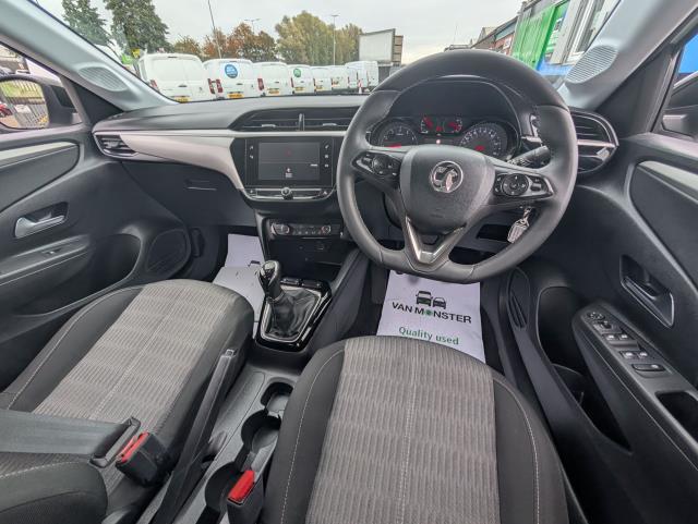 2022 Vauxhall Corsa 1.2 Design 5Dr (LO72VGV) Image 15