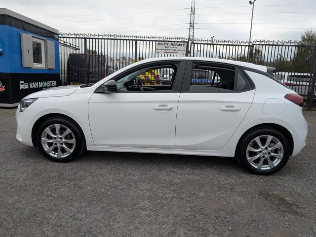 2022 Vauxhall Corsa 1.2 Design 5Dr (LO72VGV) Image 5