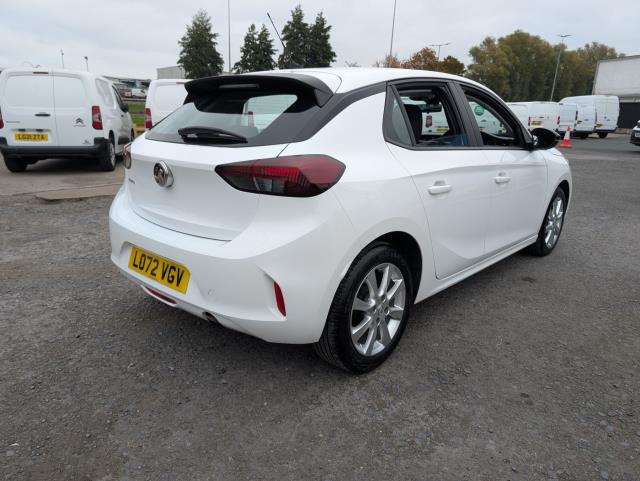 2022 Vauxhall Corsa 1.2 Design 5Dr (LO72VGV) Image 12