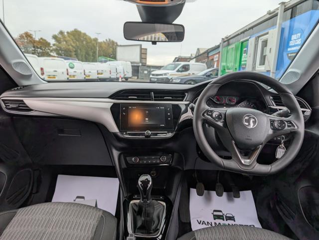 2022 Vauxhall Corsa 1.2 Design 5Dr (LO72VGV) Image 22