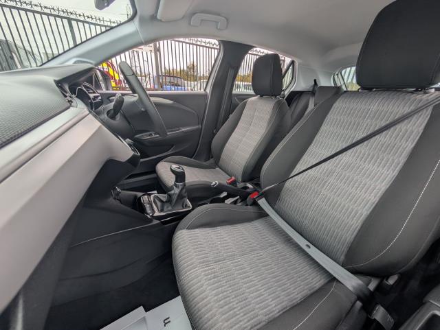 2022 Vauxhall Corsa 1.2 Design 5Dr (LO72VGV) Image 19