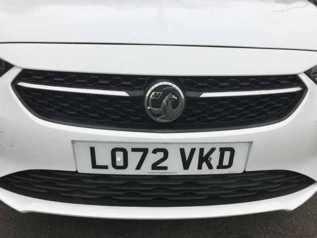 2022 Vauxhall Corsa 1.2 Ls 5Dr (LO72VKD) Image 28