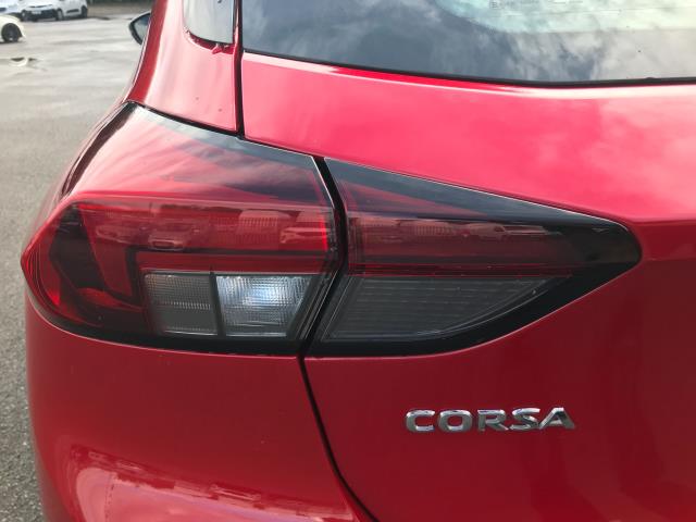 2022 Vauxhall Corsa 1.2 Design 5Dr (LO72VLR) Image 24