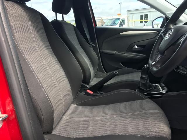 2022 Vauxhall Corsa 1.2 Design 5Dr (LO72VLR) Image 9