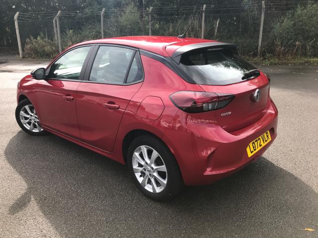 2022 Vauxhall Corsa 1.2 Design 5Dr (LO72VLR) Image 2